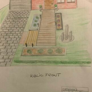 Forhave Kølig front