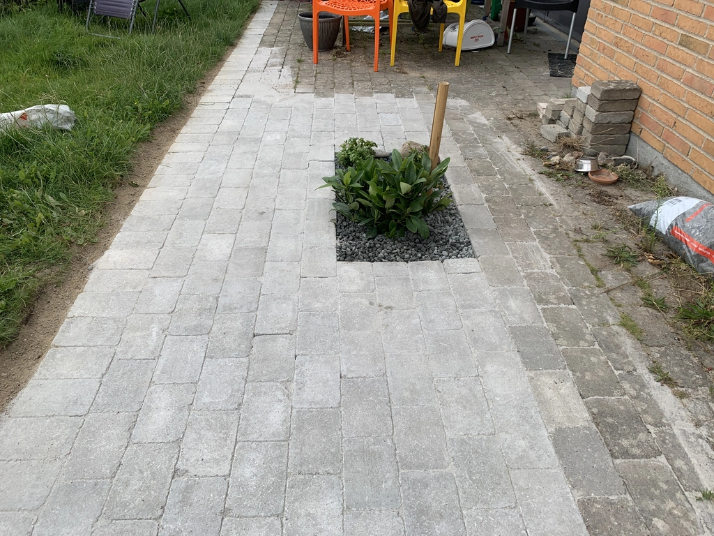 Herregårdssten i Kongsmark, Slagelse